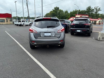 2013 Nissan Murano LE