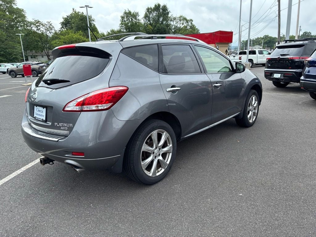 2013 Nissan Murano LE