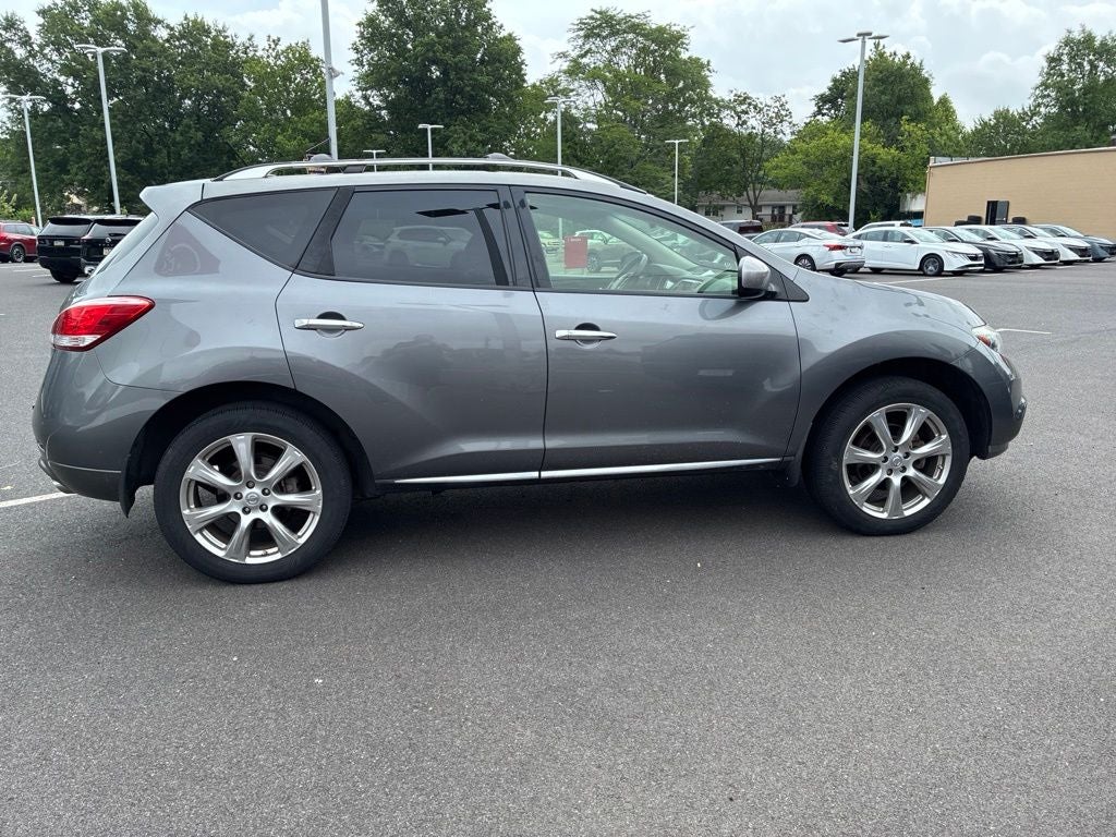 2013 Nissan Murano LE