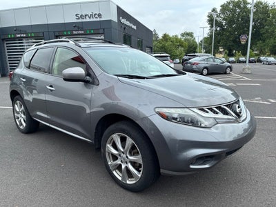 2013 Nissan Murano LE