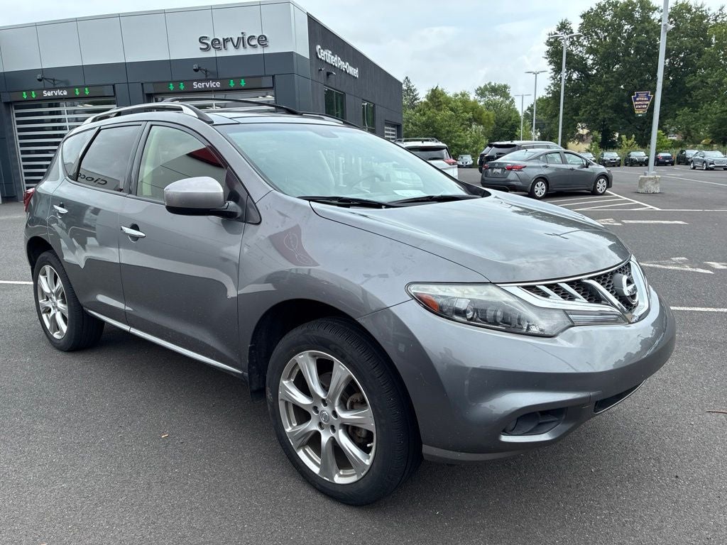 2013 Nissan Murano LE