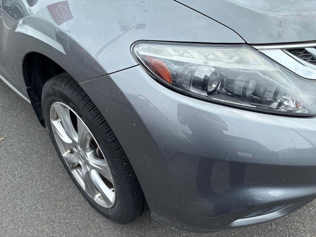 2013 Nissan Murano LE