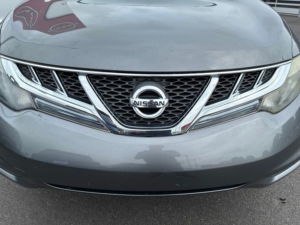 2013 Nissan Murano LE