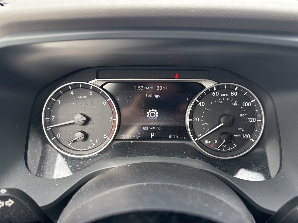 2023 Nissan Rogue SV