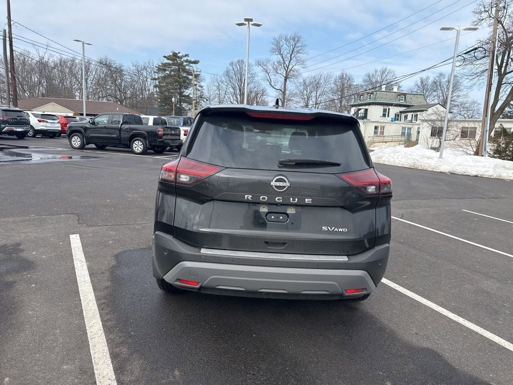2023 Nissan Rogue SV