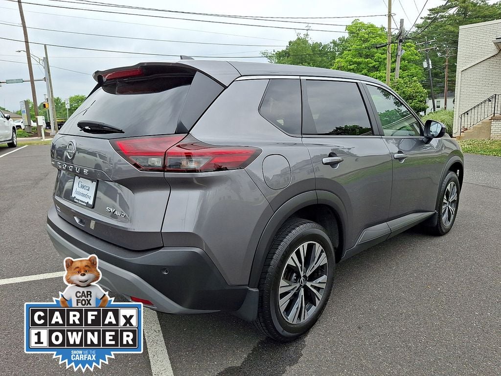 2023 Nissan Rogue SV