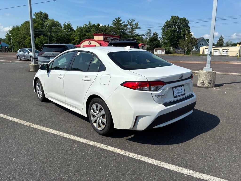 2020 Toyota Corolla LE