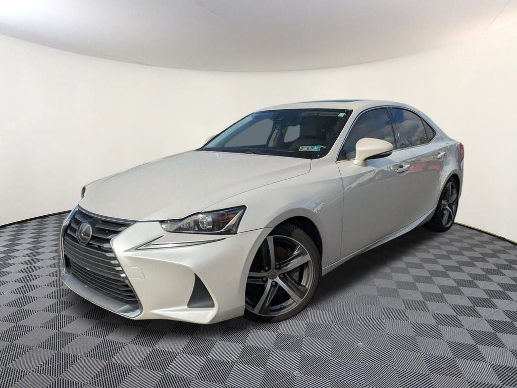 2018 Lexus IS 300