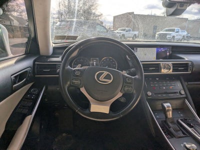 2018 Lexus IS 300