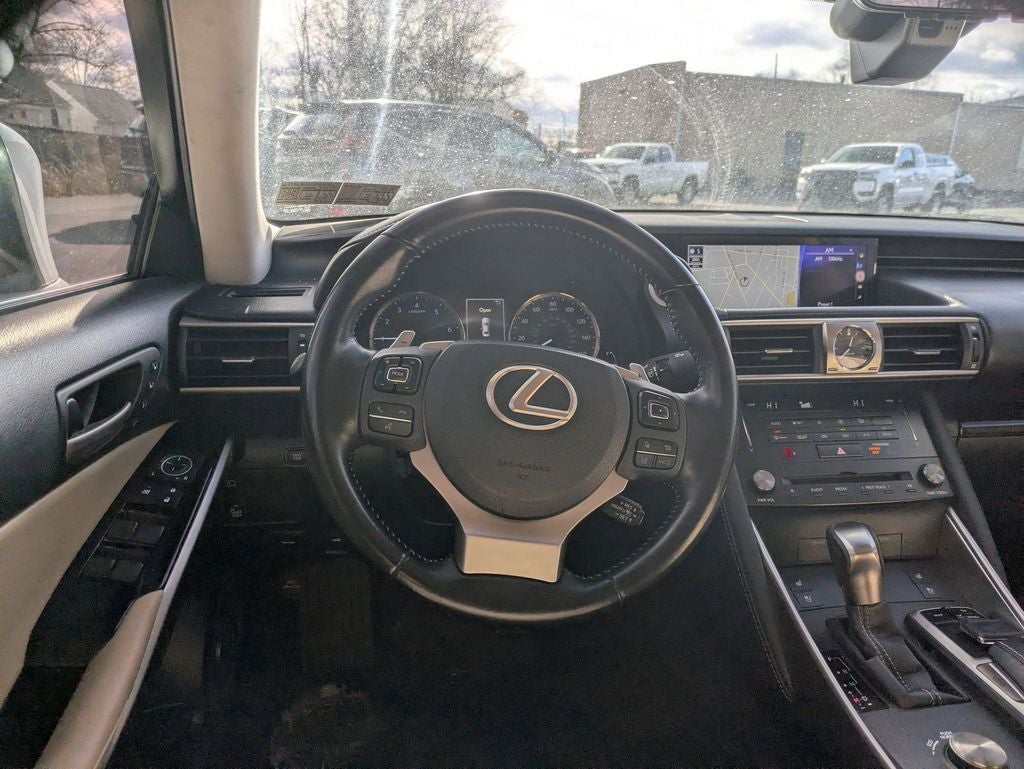 2018 Lexus IS 300