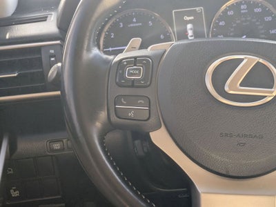 2018 Lexus IS 300