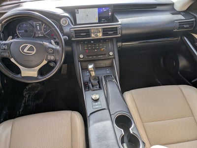 2018 Lexus IS 300
