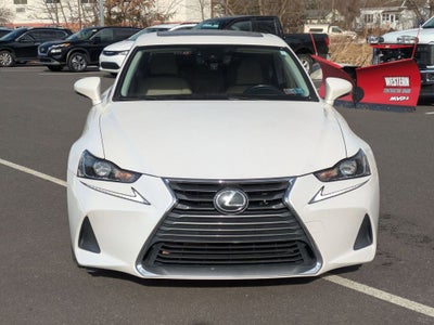 2018 Lexus IS 300