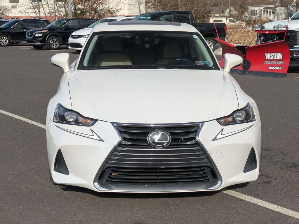 2018 Lexus IS 300