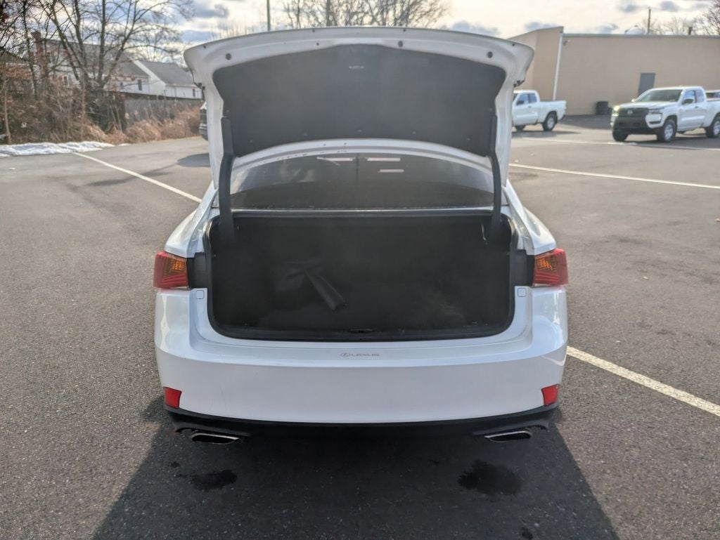 2018 Lexus IS 300
