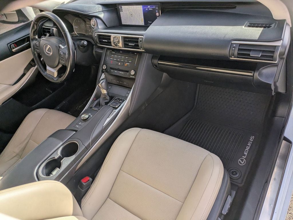 2018 Lexus IS 300