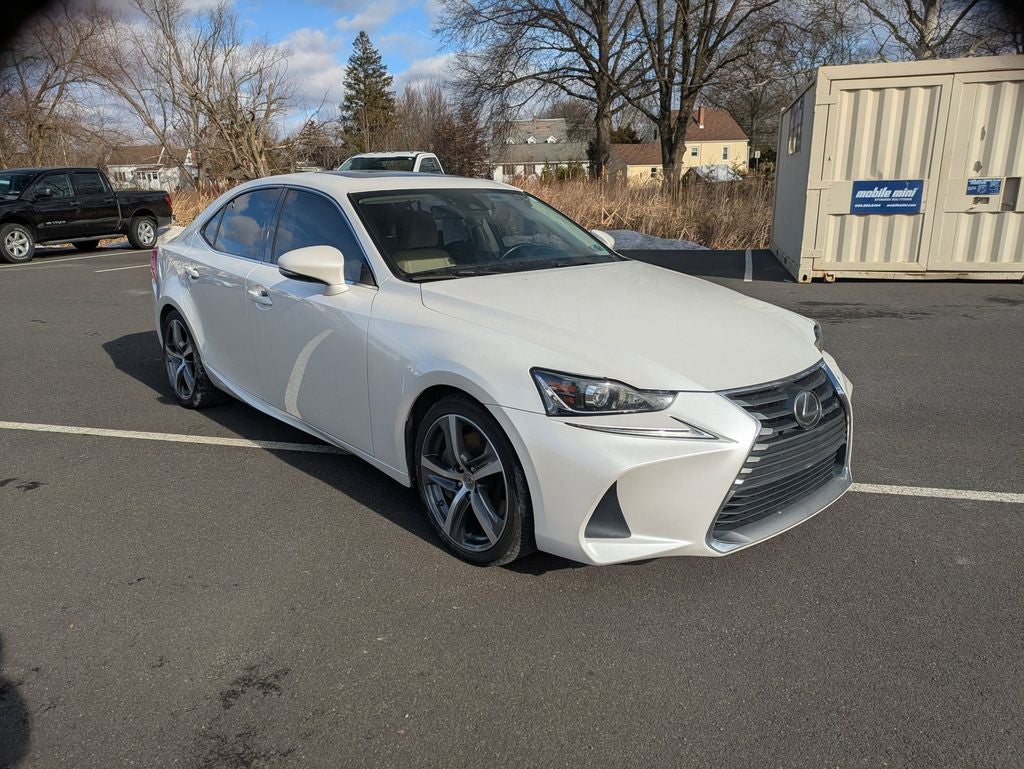 2018 Lexus IS 300