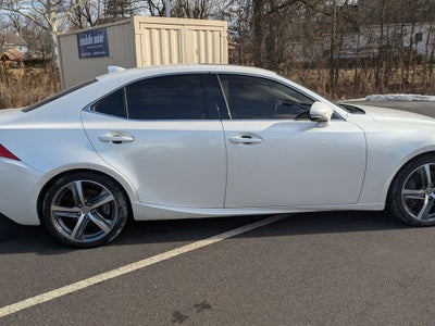 2018 Lexus IS 300