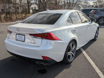 2018 Lexus IS 300