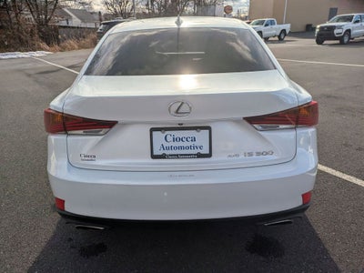 2018 Lexus IS 300