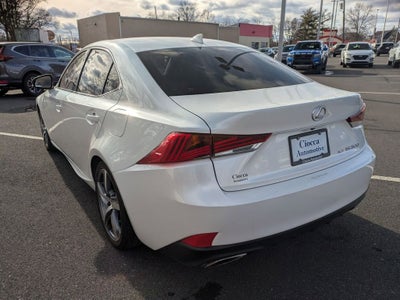 2018 Lexus IS 300
