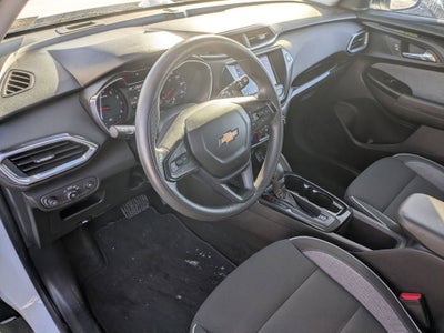 2022 Chevrolet TrailBlazer LT