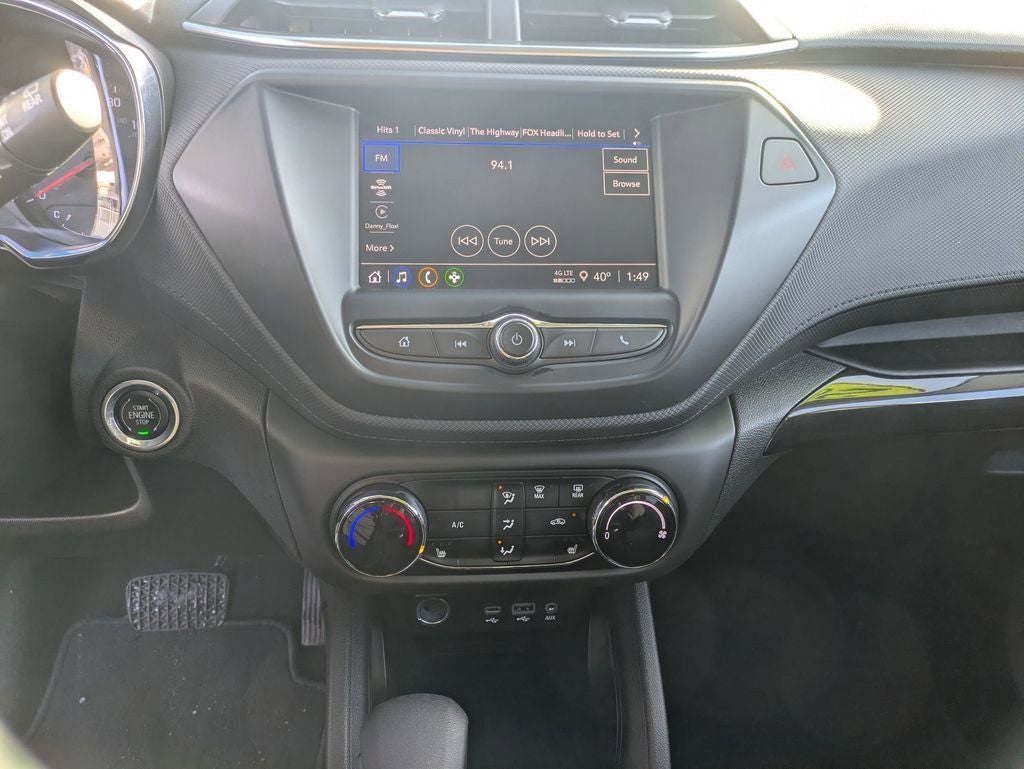 2022 Chevrolet TrailBlazer LT