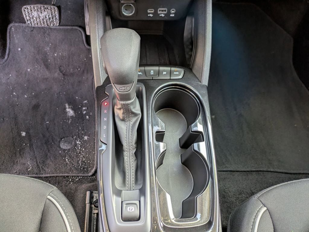 2022 Chevrolet TrailBlazer LT