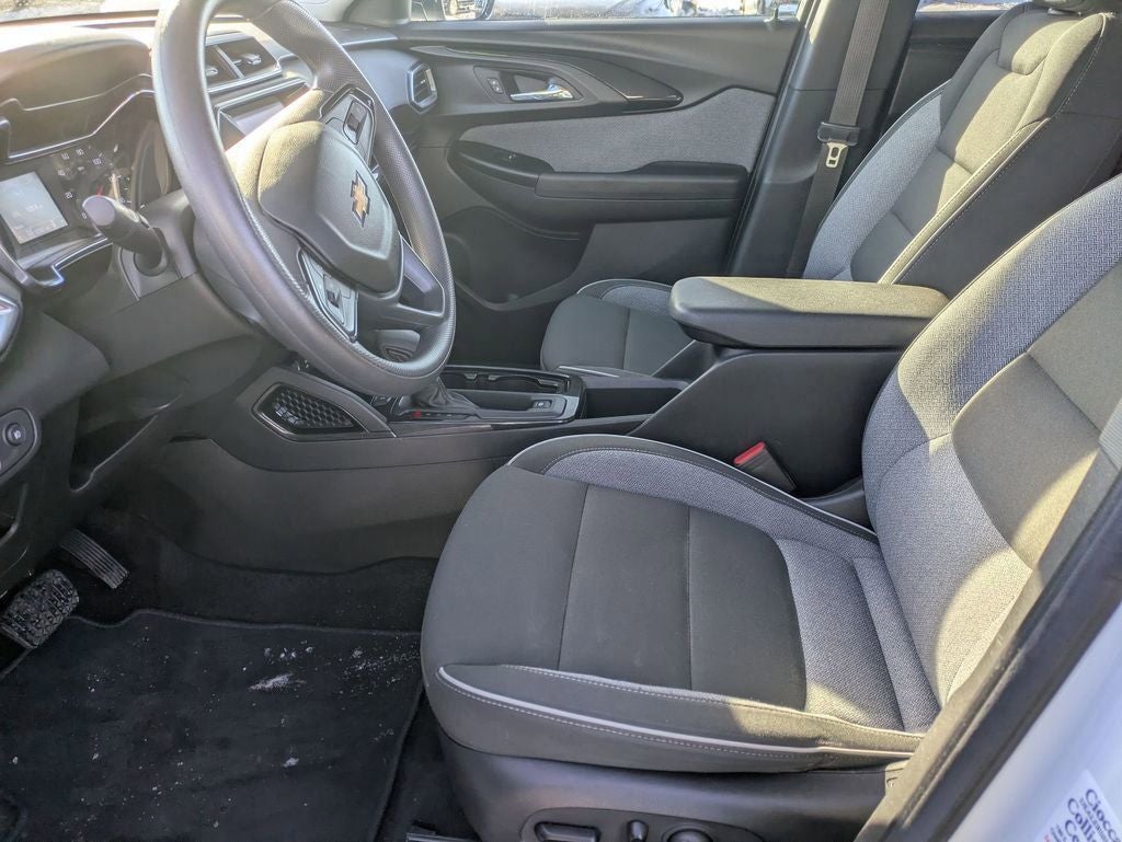 2022 Chevrolet TrailBlazer LT