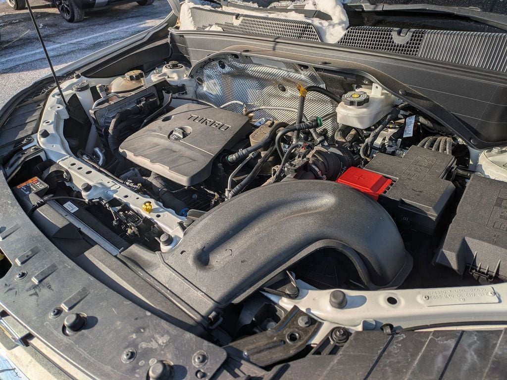 2022 Chevrolet TrailBlazer LT