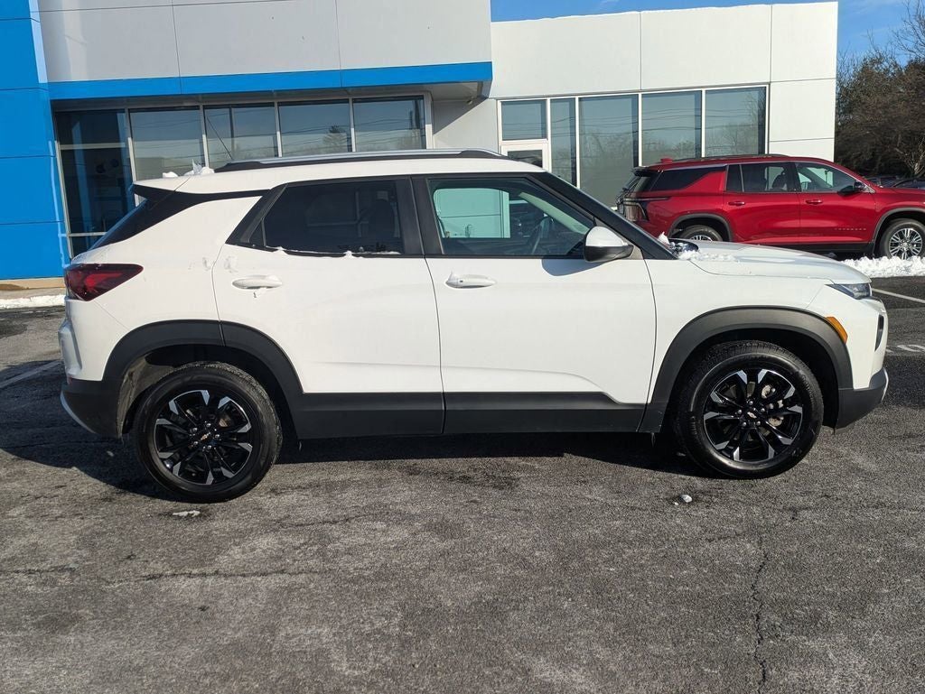 2022 Chevrolet TrailBlazer LT