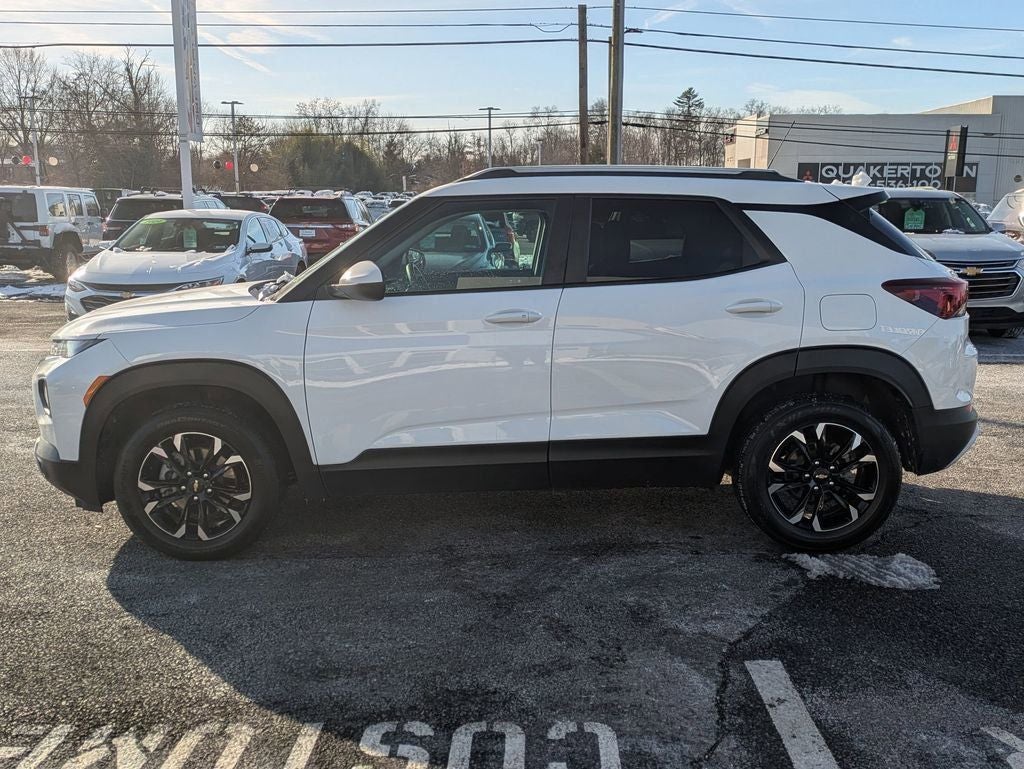2022 Chevrolet TrailBlazer LT