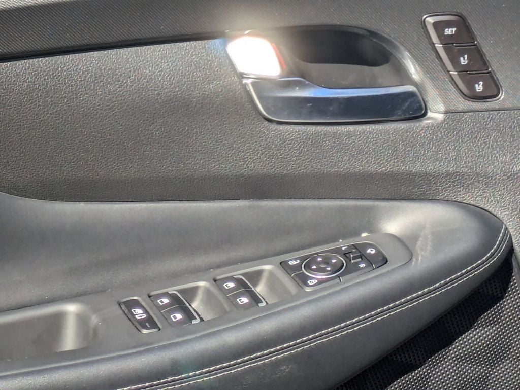 2021 Hyundai Santa Fe Hybrid Limited