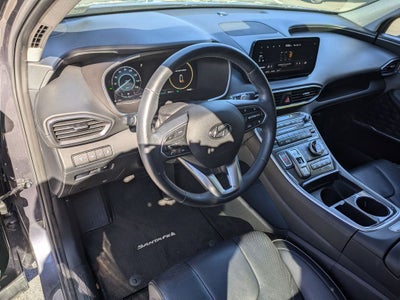 2021 Hyundai Santa Fe Hybrid Limited