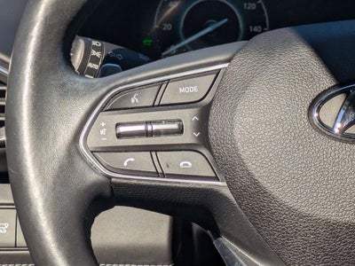2021 Hyundai Santa Fe Hybrid Limited