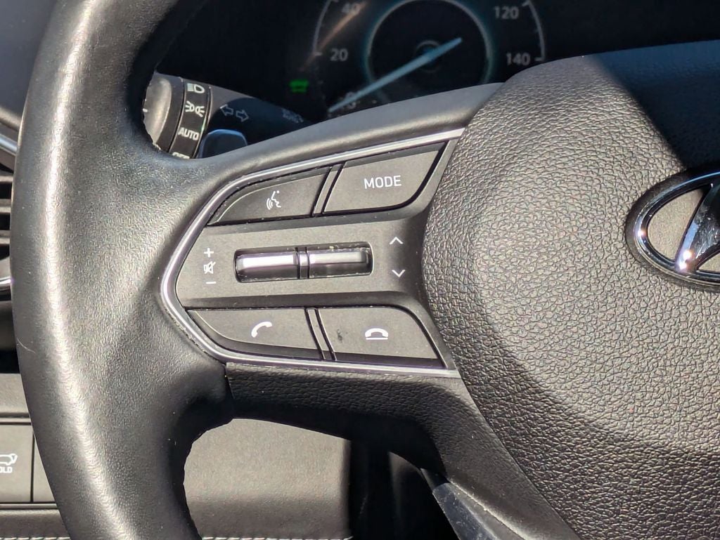 2021 Hyundai Santa Fe Hybrid Limited