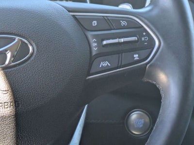 2021 Hyundai Santa Fe Hybrid Limited