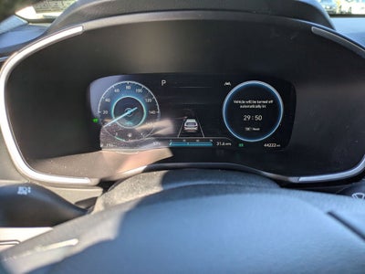 2021 Hyundai Santa Fe Hybrid Limited
