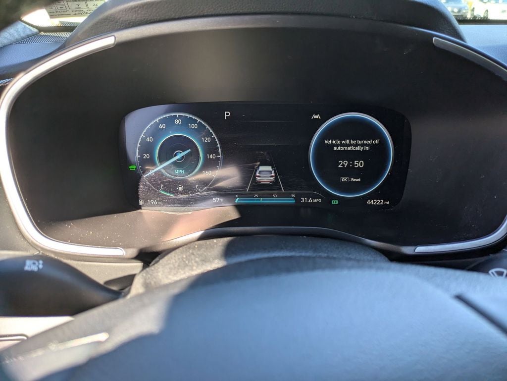 2021 Hyundai Santa Fe Hybrid Limited