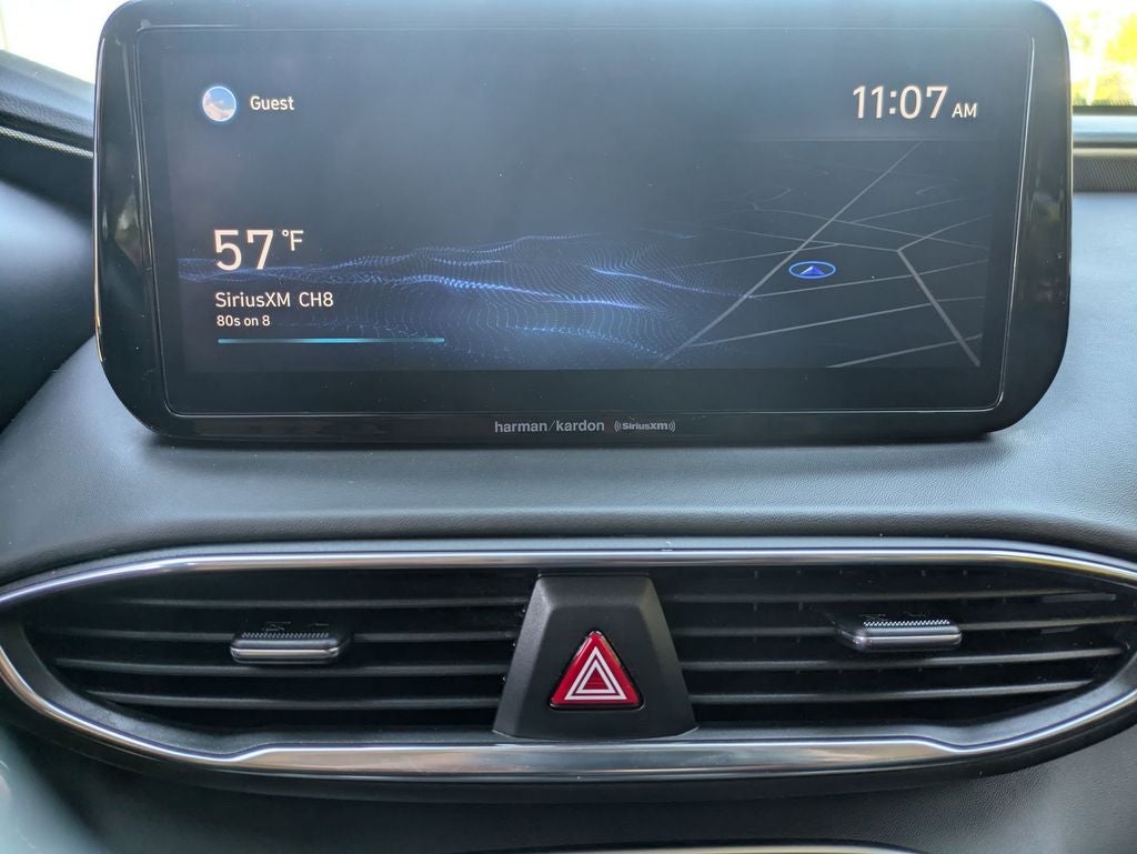 2021 Hyundai Santa Fe Hybrid Limited