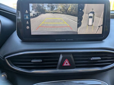 2021 Hyundai Santa Fe Hybrid Limited