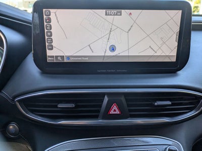 2021 Hyundai Santa Fe Hybrid Limited