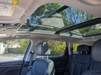 2021 Hyundai Santa Fe Hybrid Limited