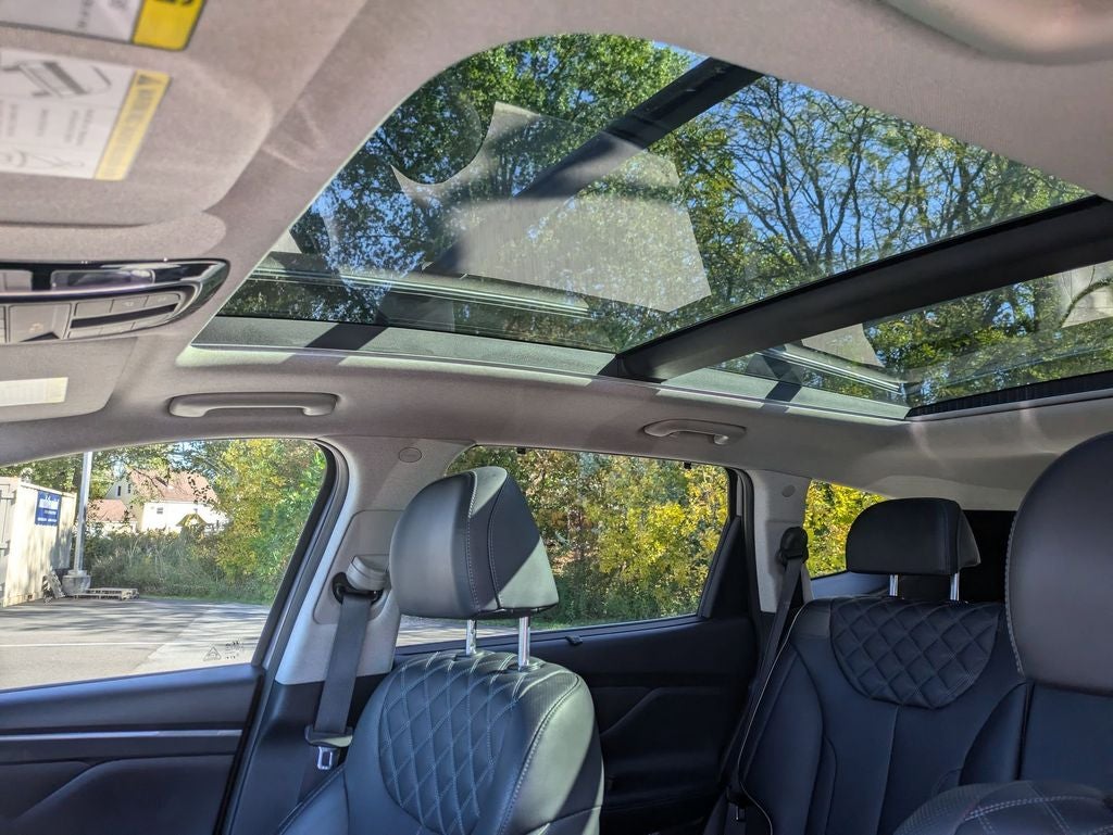 2021 Hyundai Santa Fe Hybrid Limited