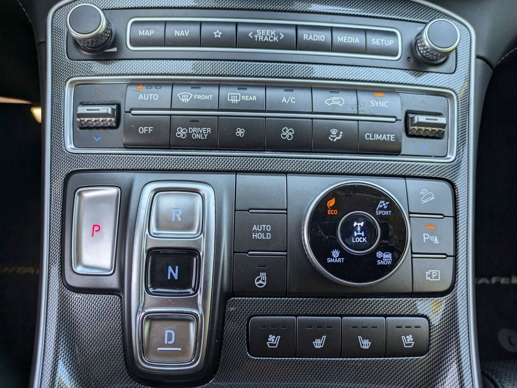 2021 Hyundai Santa Fe Hybrid Limited