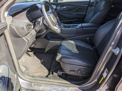 2021 Hyundai Santa Fe Hybrid Limited