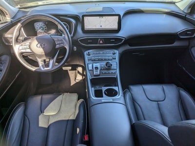 2021 Hyundai Santa Fe Hybrid Limited