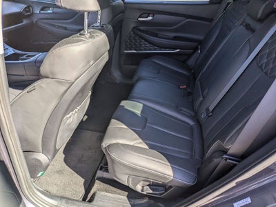 2021 Hyundai Santa Fe Hybrid Limited