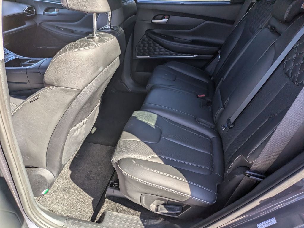 2021 Hyundai Santa Fe Hybrid Limited