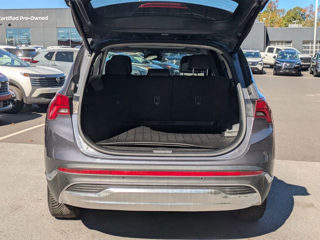 2021 Hyundai Santa Fe Hybrid Limited